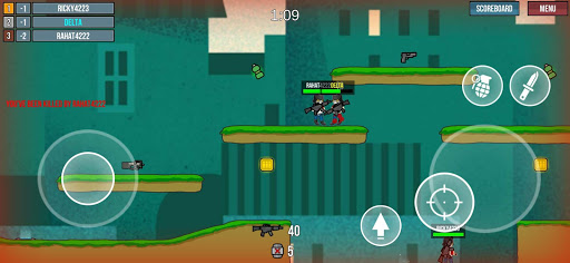 Battle Legends Clash of Guns