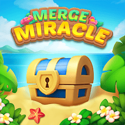Значок приложения "Merge Miracle 2024"
