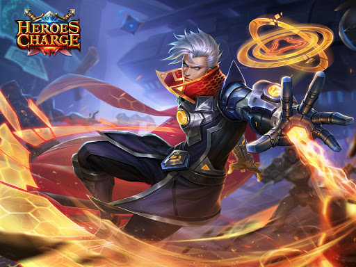 英雄无畏 Heroes Charge HD screenshot 6