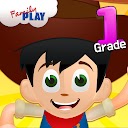 Cowboy Kids Grade One Games 3.30 APK ダウンロード