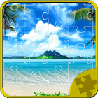Beach Jigsaw Puzzle 1.0
