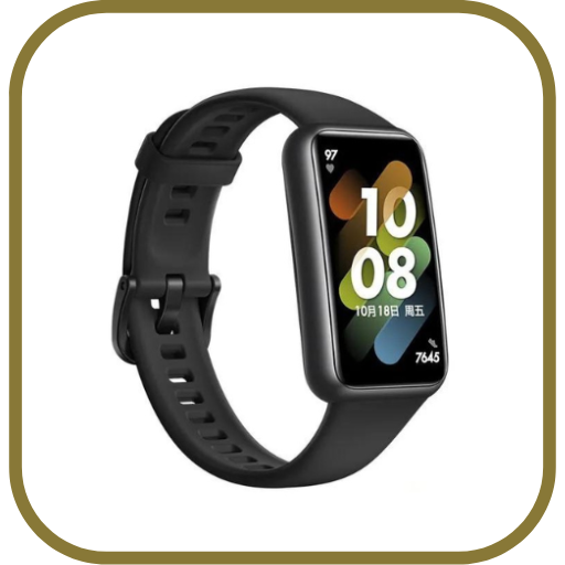 Huawei band 7 guide
