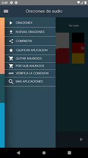 Vista previa de la aplicación