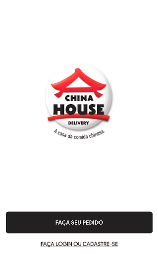 Android application China House screenshort
