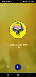 Radio Monumental 107.1 Fm