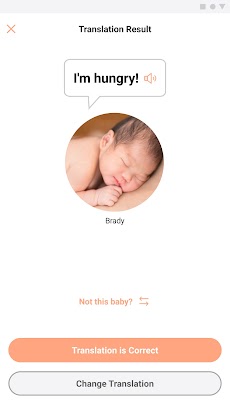 BabyTalk Translatorのおすすめ画像1