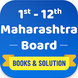 Maharashtra Board Books,Soluti icon