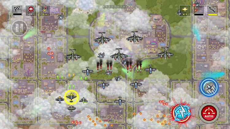 Aces of the Luftwaffe Squadron - 1.0.18 - (Android)