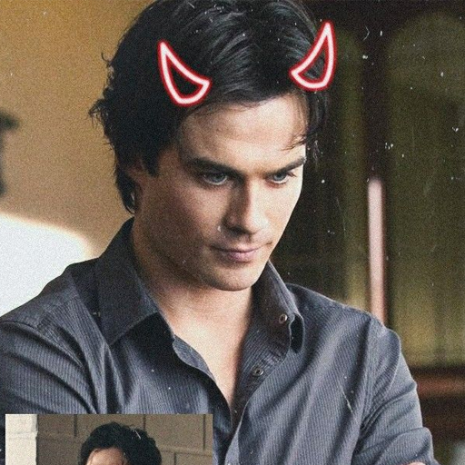 Vampire Diaries Wallpaper HD4K  Icon