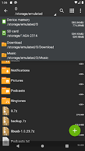 ZArchiver MOD 1.0.6 (No Password/Unlocked) APK Download 8