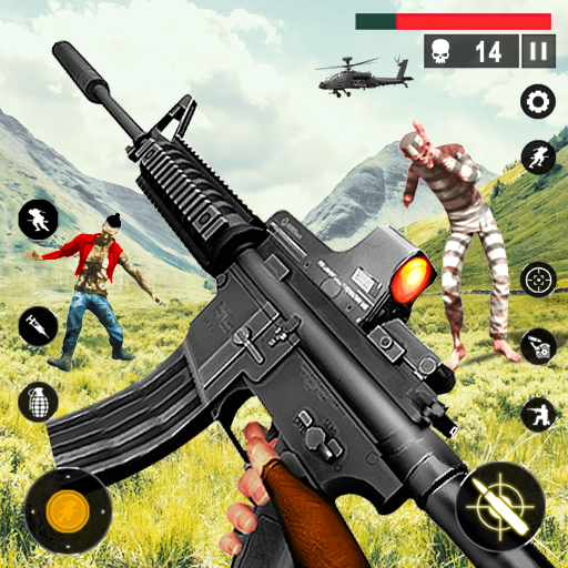 Приложения В Google Play – Армейский 3D Зомби Стрелялка