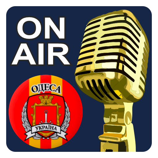 Odessa Radio Stations - Ukrain  Icon