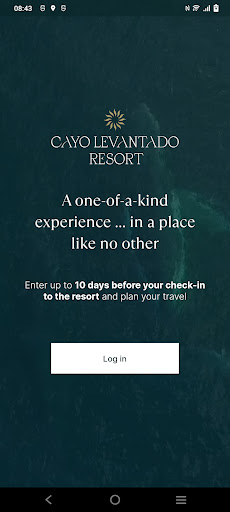 Screenshot of Cayo Levantado Resort