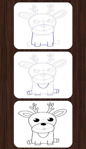 How To Draw Kawaii character S