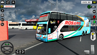 Game screenshot Bus Simulator: City Coach Game mod apk