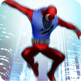 Superhero Spider Story 2017 icon