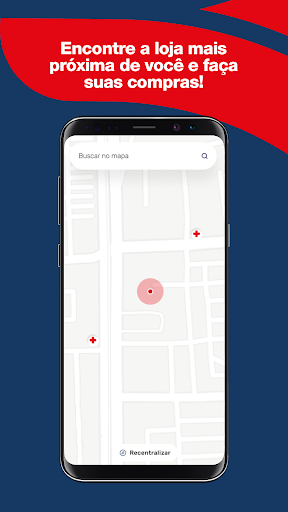 Android application Farmácias Conviva screenshort