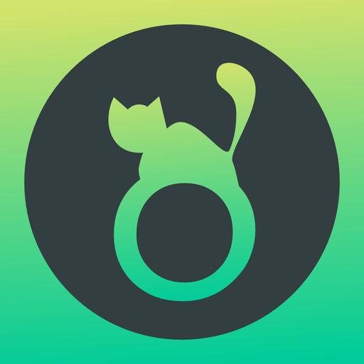Kotobook | Pet world logo