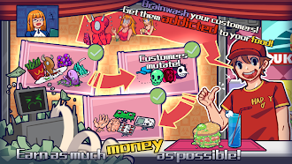 Game screenshot We Happy Restaurant mod apk