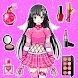 Anime Dress Up Moe Girl Games - Androidアプリ