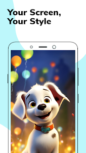 Puppy Cartoon Cool Wallpapers