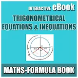 Maths Trigonometrical Equations and Inequations icon