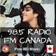 Radio 98.5 Fm Canada Radio Stations Online Live HD