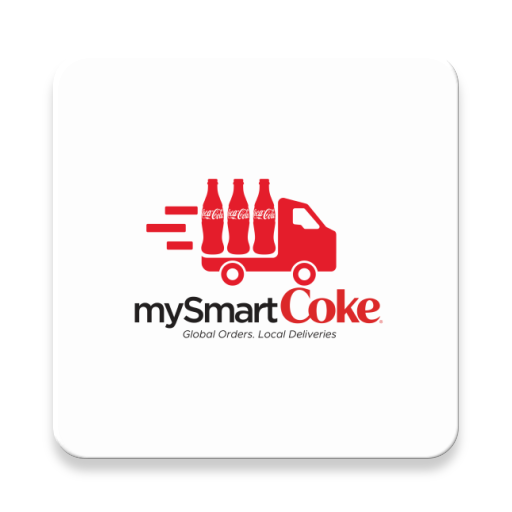 MySmartCoke Maroc logo
