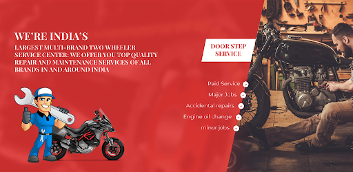 Bike Service History Tracker