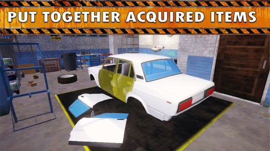 Junkyard Builder Simulator v1.53 Mod Apk (Unlimited Money/Awards) Free For Android 2