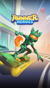 Runner Heroes APK for Android Download 1