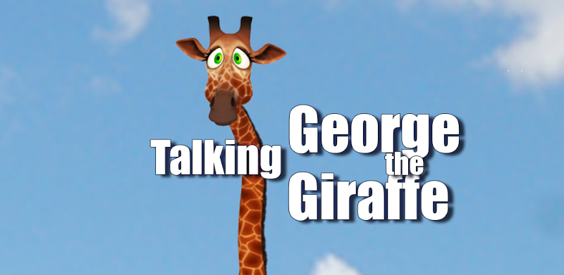 يتحدث جورج الزرافة