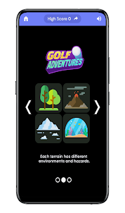Golf adventure 3d Game 2023