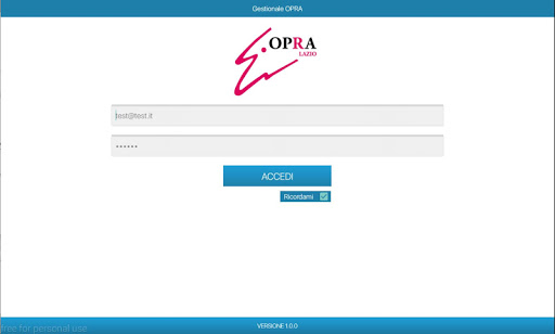Opra Screen 2