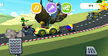 screenshot of Fun Kids Cars Racing Game 2
