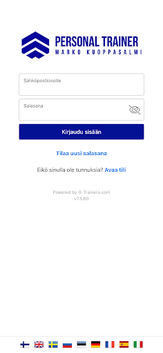 App preview