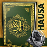 Cover Image of Tải xuống Hausa Quran AUDIO - Al Qur'an MP3 ở Hausa 3.0 APK