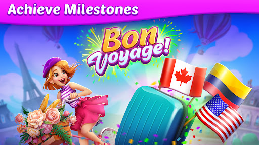 Mahjong City Tours: Tile Match - Puzzle - games