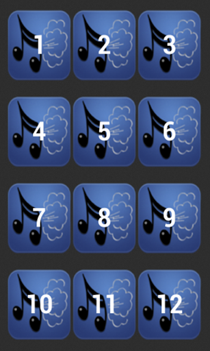 Fart Collection Screen 2
