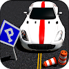 City Car Parking Simulation 3D icon