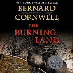 The Burning Land: A Novel ikonjának képe