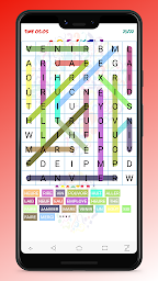 French Wordsearch and Talking