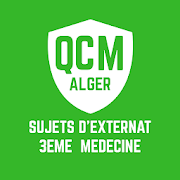 Sujets d'externat 3ème médecine Alger