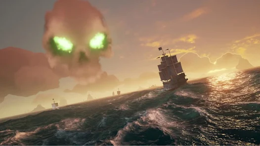 Sea Of Thieves Mobile 7
