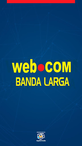 Android application WEB.COM screenshort