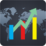 全球股市通2 - 市場指數、股票、基金、債券、匯率資訊 icon