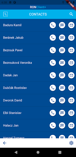 RON Client+ Screenshot 4 - AppWisp.com