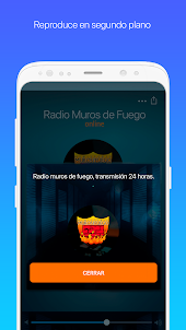 Radio Muros de Fuego