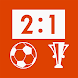 Live Scores for Europa League - Androidアプリ