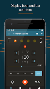 Metronome Beats Pro